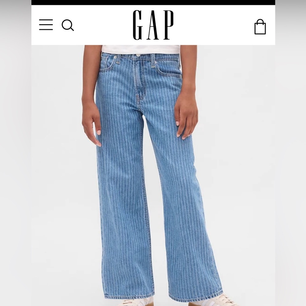 Gap low stride 12 slim